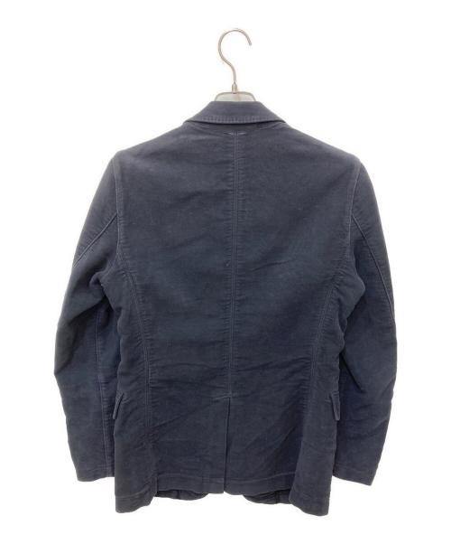 C.P COMPANY（シーピーカンパニー）C.P COMPANY (シーピーカンパニー) テーラードジャケット ネイビー サイズ:44の古着・服飾アイテム