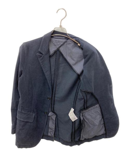 C.P COMPANY（シーピーカンパニー）C.P COMPANY (シーピーカンパニー) テーラードジャケット ネイビー サイズ:44の古着・服飾アイテム