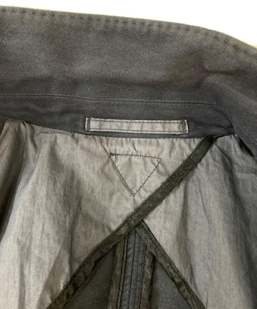 C.P COMPANY（シーピーカンパニー）C.P COMPANY (シーピーカンパニー) テーラードジャケット ネイビー サイズ:44の古着・服飾アイテム