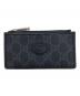 GUCCI（グッチ）の古着「GGスプリーム　フラグメントケース」｜ブラック
