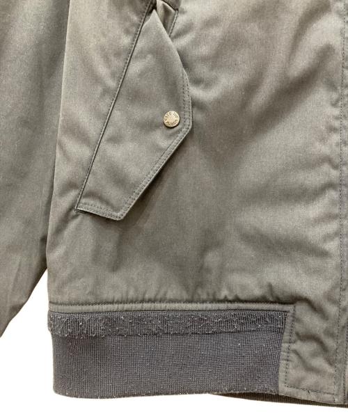 THE NORTHFACE PURPLELABEL（ザ・ノースフェイス パープルレーベル）THE NORTHFACE PURPLELABEL (ザ・ノースフェイス パープルレーベル) BEAMS (ビームス) 別注 Field jacket（フィールドジャケット） ネイビー サイズ:Mの古着・服飾アイテム