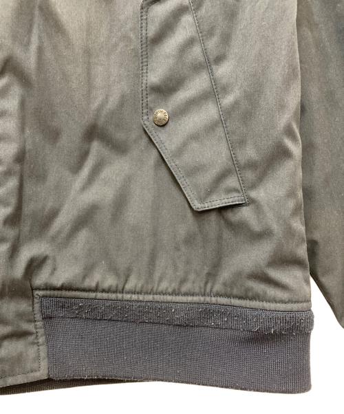 THE NORTHFACE PURPLELABEL（ザ・ノースフェイス パープルレーベル）THE NORTHFACE PURPLELABEL (ザ・ノースフェイス パープルレーベル) BEAMS (ビームス) 別注 Field jacket（フィールドジャケット） ネイビー サイズ:Mの古着・服飾アイテム