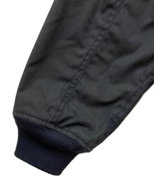 THE NORTHFACE PURPLELABEL（ザ・ノースフェイス パープルレーベル）THE NORTHFACE PURPLELABEL (ザ・ノースフェイス パープルレーベル) BEAMS (ビームス) 別注 Field jacket（フィールドジャケット） ネイビー サイズ:Mの古着・服飾アイテム