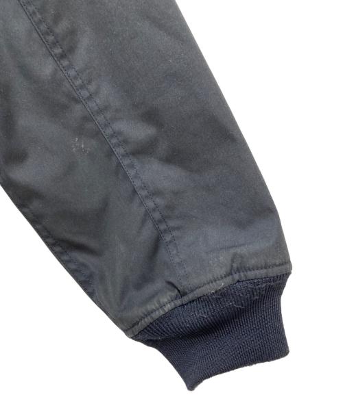 THE NORTHFACE PURPLELABEL（ザ・ノースフェイス パープルレーベル）THE NORTHFACE PURPLELABEL (ザ・ノースフェイス パープルレーベル) BEAMS (ビームス) 別注 Field jacket（フィールドジャケット） ネイビー サイズ:Mの古着・服飾アイテム