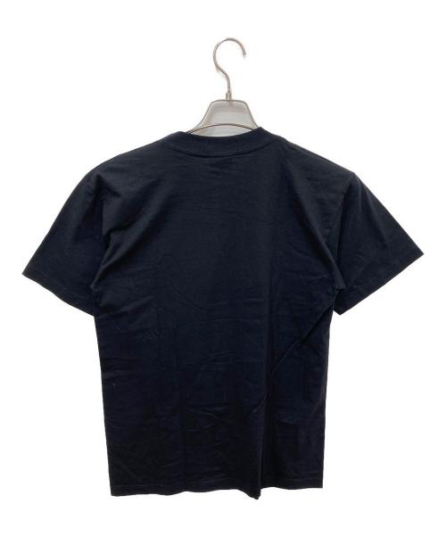 DYNASTY（ダイナスティー）DYNASTY (ダイナスティー) プリントTシャツ ブラック サイズ:Ｍの古着・服飾アイテム