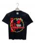DYNASTY（ダイナスティー）の古着「プリントTシャツ」｜ブラック