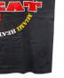 中古・古着 DYNASTY (ダイナスティー) プリントTシャツ ブラック サイズ:Ｍ：4000円