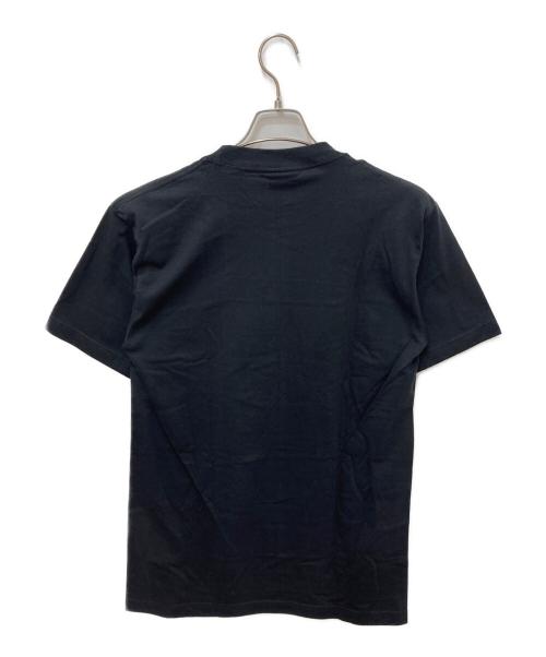 DYNASTY（ダイナスティー）DYNASTY (ダイナスティー) プリントTシャツ ブラック サイズ:Ｍの古着・服飾アイテム