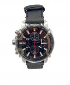 DIESELディーゼル）の古着「GRIFFED MINI/リストウォッチ」