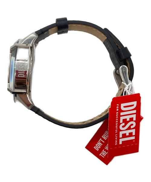 DIESEL（ディーゼル）DIESEL (ディーゼル) GRIFFED MINI/リストウォッチの古着・服飾アイテム