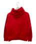 Supreme (シュプリーム) Eyes Hooded Sweatshirt レッド サイズ:S：18000円