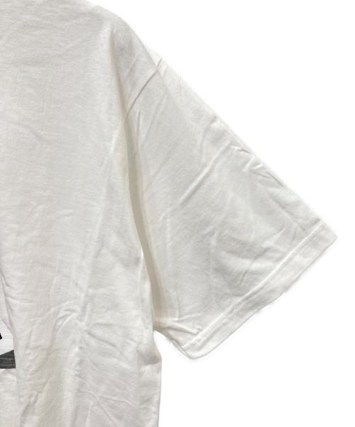 SUPREME（シュプリーム）Supreme (シュプリーム) God Save Us Tee　ゴッド セイブ アス　Tシャツ ホワイト サイズ:XLの古着・服飾アイテム