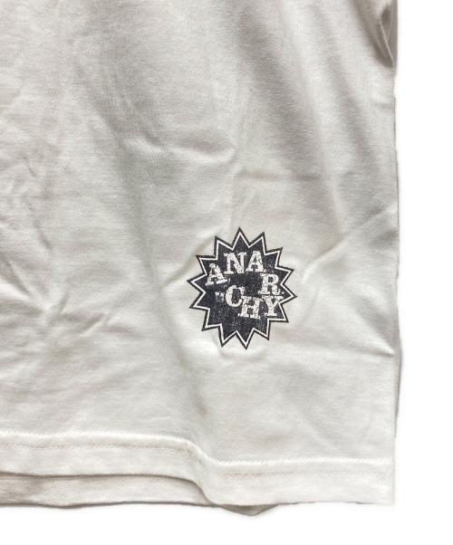 SUPREME（シュプリーム）Supreme (シュプリーム) God Save Us Tee　ゴッド セイブ アス　Tシャツ ホワイト サイズ:XLの古着・服飾アイテム