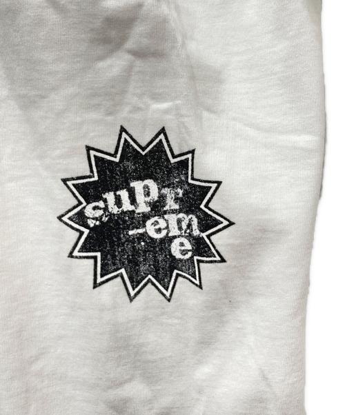 SUPREME（シュプリーム）Supreme (シュプリーム) God Save Us Tee　ゴッド セイブ アス　Tシャツ ホワイト サイズ:XLの古着・服飾アイテム