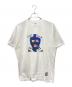 Supreme（シュプリーム）の古着「God Save Us Tee　ゴッド セイブ アス　Tシャツ」｜ホワイト
