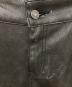 中古・古着 Jaded London (ジェイデッドロンドン) Moto Drift Bootcut Trousers ブラック サイズ:34：8000円