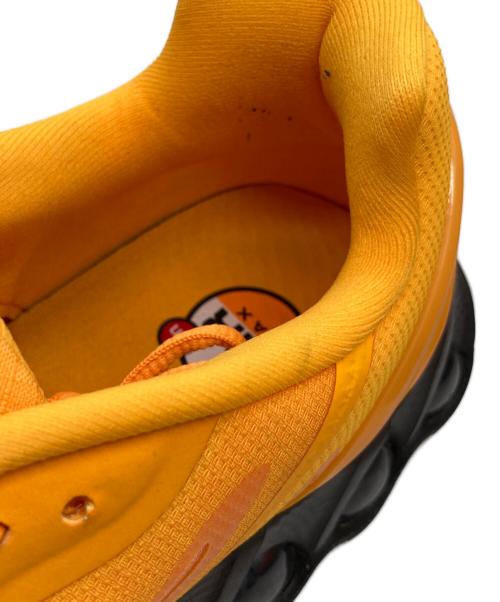 NIKE ID（ナイキアイディー）NIKE ID (ナイキアイディー) AIR MAX DN8　エアマックス イエロー サイズ:28.5㎝の古着・服飾アイテム