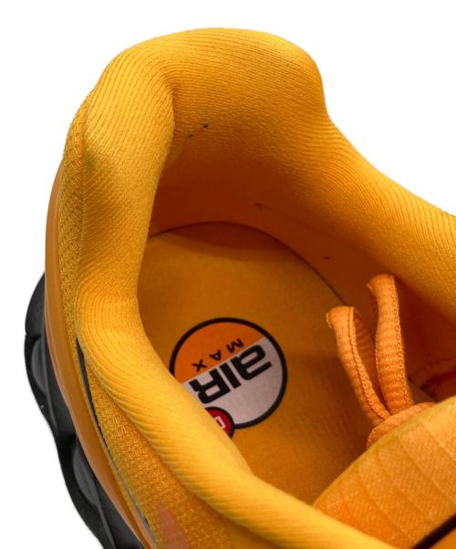 NIKE ID（ナイキアイディー）NIKE ID (ナイキアイディー) AIR MAX DN8　エアマックス イエロー サイズ:28.5㎝の古着・服飾アイテム
