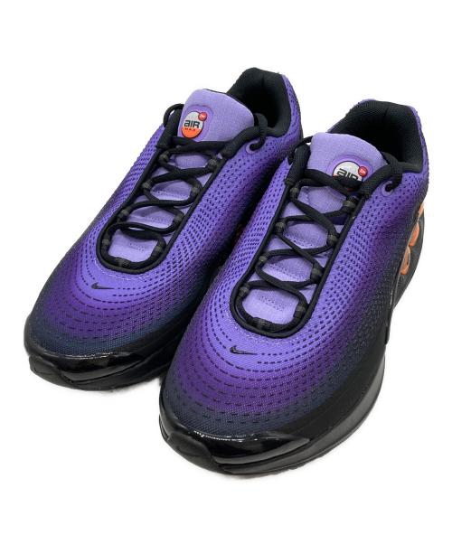 NIKE（ナイキ）NIKE (ナイキ) Air Max DN SE　ナイキエアマックスダイナミックエアスペシャルエディション パープル サイズ:28.5の古着・服飾アイテム