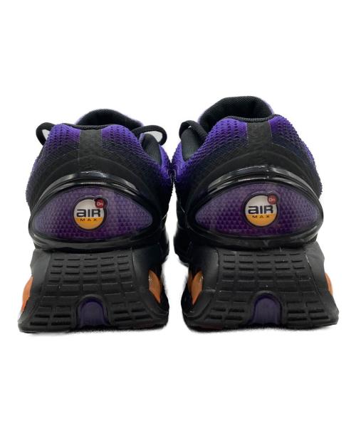 NIKE（ナイキ）NIKE (ナイキ) Air Max DN SE　ナイキエアマックスダイナミックエアスペシャルエディション パープル サイズ:28.5の古着・服飾アイテム