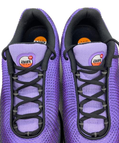 NIKE（ナイキ）NIKE (ナイキ) Air Max DN SE　ナイキエアマックスダイナミックエアスペシャルエディション パープル サイズ:28.5の古着・服飾アイテム