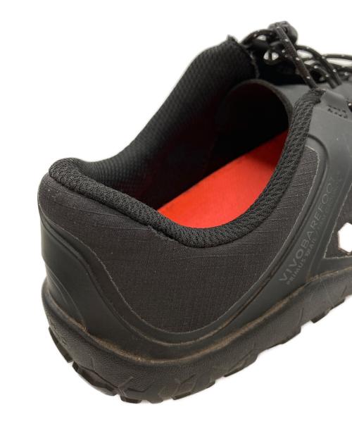 VIVOBARE FOOT（ビボベアフット）VIVOBARE FOOT (ビボベアフット) Primus Trail Tex ブラック サイズ:40の古着・服飾アイテム