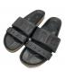 Hysteric Glamour（ヒステリックグラマー）の古着「leather studs sandal」｜ブラック