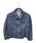 LEVI'S ENGINEEREDリーバイスエンジニアード）の古着「デニムジャケット」｜インディゴ