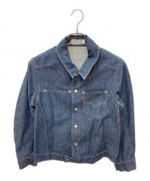 LEVI'S ENGINEERED（リーバイスエンジニアード）の古着「デニムジャケット」｜インディゴ