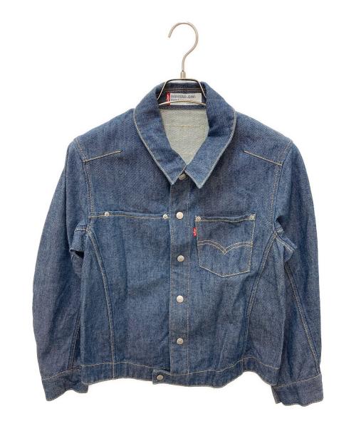 LEVI'S ENGINEERED（リーバイスエンジニアード）LEVI'S ENGINEERED (リーバイスエンジニアード) デニムジャケット インディゴ サイズ:Sの古着・服飾アイテム