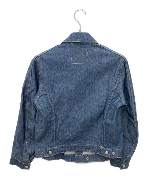 LEVI'S ENGINEERED（リーバイスエンジニアード）LEVI'S ENGINEERED (リーバイスエンジニアード) デニムジャケット インディゴ サイズ:Sの古着・服飾アイテム