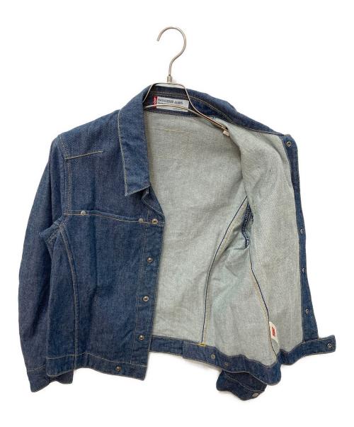 LEVI'S ENGINEERED（リーバイスエンジニアード）LEVI'S ENGINEERED (リーバイスエンジニアード) デニムジャケット インディゴ サイズ:Sの古着・服飾アイテム