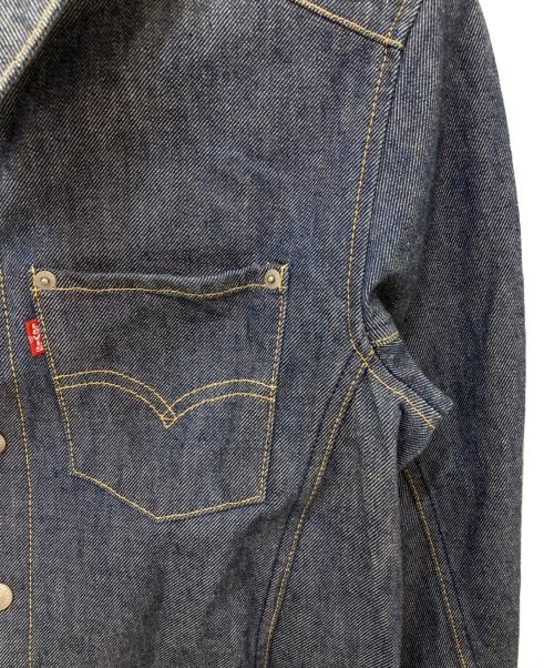 LEVI'S ENGINEERED（リーバイスエンジニアード）LEVI'S ENGINEERED (リーバイスエンジニアード) デニムジャケット インディゴ サイズ:Sの古着・服飾アイテム