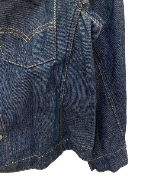 LEVI'S ENGINEERED（リーバイスエンジニアード）LEVI'S ENGINEERED (リーバイスエンジニアード) デニムジャケット インディゴ サイズ:Sの古着・服飾アイテム