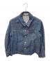 LEVI'S ENGINEERED（リーバイスエンジニアード）の古着「デニムジャケット」｜インディゴ