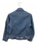LEVI'S ENGINEERED (リーバイスエンジニアード) デニムジャケット インディゴ サイズ:S：8000円