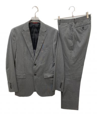 BLACK LABEL CRESTBRIDGE スーツ3点セット 中古・古着通販】BLACK LABEL CRESTBRIDGE (ブラックレーベル クレスト