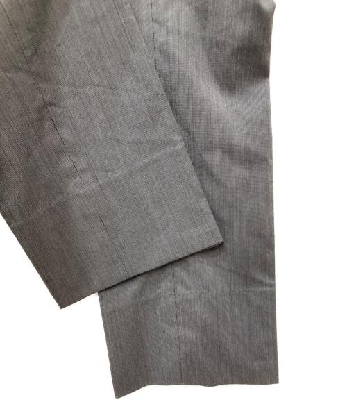 BLACK LABEL CRESTBRIDGE（ブラックレーベル クレストブリッジ）BLACK LABEL CRESTBRIDGE (ブラックレーベル クレストブリッジ) セットアップスーツ グレー サイズ:Lの古着・服飾アイテム