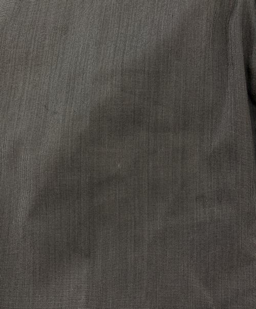 BLACK LABEL CRESTBRIDGE（ブラックレーベル クレストブリッジ）BLACK LABEL CRESTBRIDGE (ブラックレーベル クレストブリッジ) セットアップスーツ グレー サイズ:Lの古着・服飾アイテム