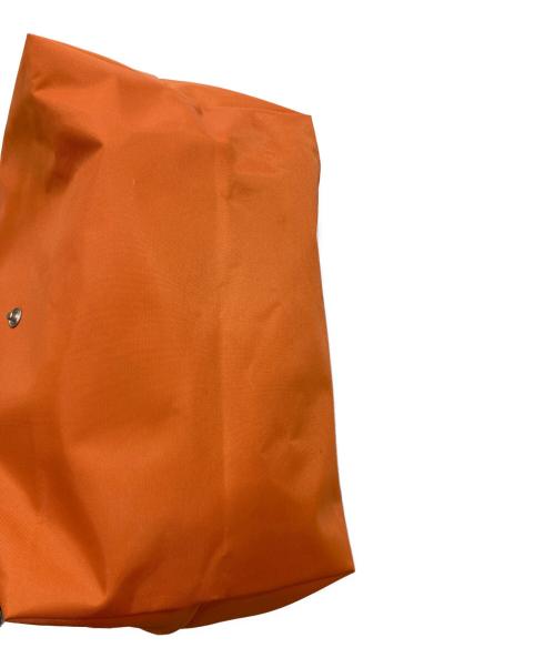 LONGCHAMP（ロンシャン）LONGCHAMP (ロンシャン) トートバッグ オレンジの古着・服飾アイテム
