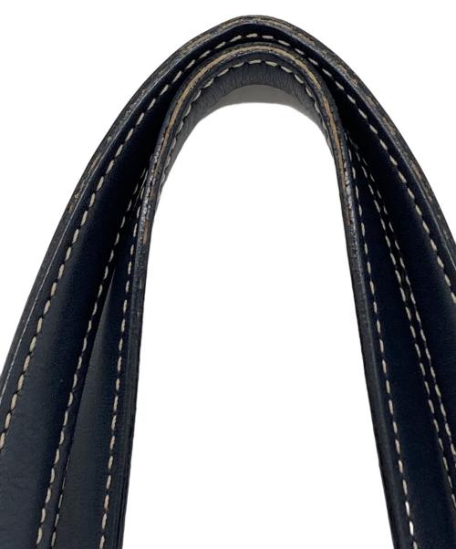 COACH（コーチ）COACH (コーチ) ハンドバッグ ブラックの古着・服飾アイテム