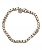 TIFFANY & Co.ティファニー）の古着「ベネチアンブレスレット」