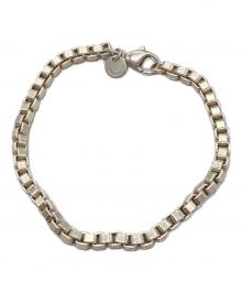 TIFFANY & Co.（ティファニー）の古着「ベネチアンブレスレット」