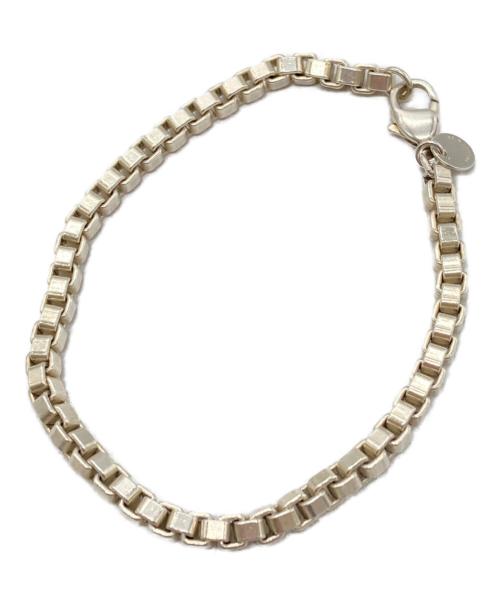 TIFFANY & Co.（ティファニー）Tiffany & Co. (ティファニー) ベネチアンブレスレットの古着・服飾アイテム