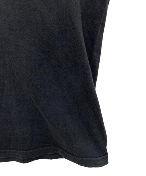 stussy（ステューシー）stussy (ステューシー) プリントTシャツ ネイビー サイズ:Ｍの古着・服飾アイテム