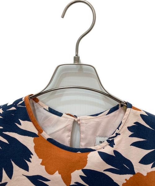 marimekko（マリメッコ）marimekko (マリメッコ) 総柄ワンピース ピンク サイズ:34の古着・服飾アイテム