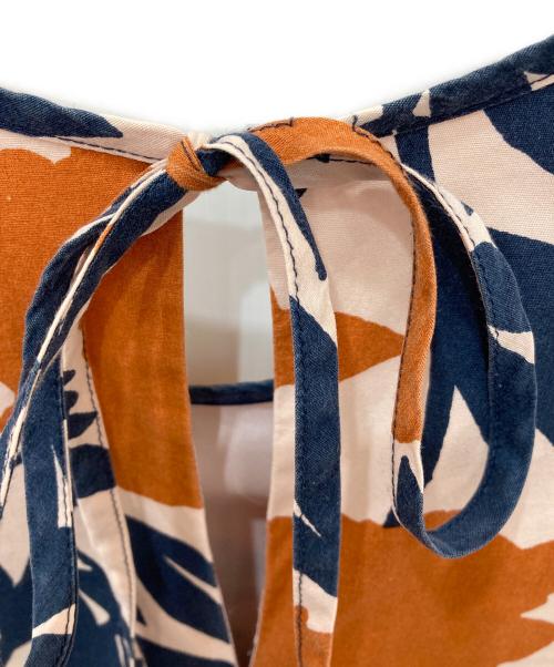 marimekko（マリメッコ）marimekko (マリメッコ) 総柄ワンピース ピンク サイズ:34の古着・服飾アイテム