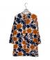 marimekko (マリメッコ) 総柄ワンピース ピンク サイズ:34：4000円