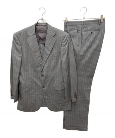 中古・古着通販】Aquascutum (アクアスキュータム) ウールシルク2B