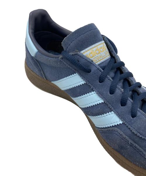 adidas（アディダス）adidas (アディダス) Handball Spezial ブルー サイズ:26の古着・服飾アイテム